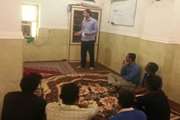 برگزاری دوره اموزشی بیماری های مشترک در شهرستان رودان 
